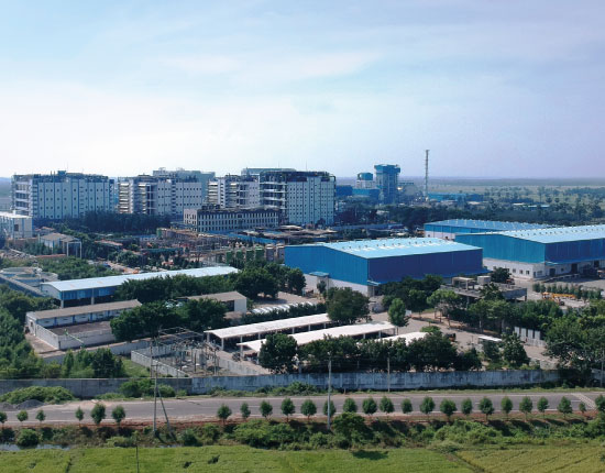 Deccan Fine Chemicals