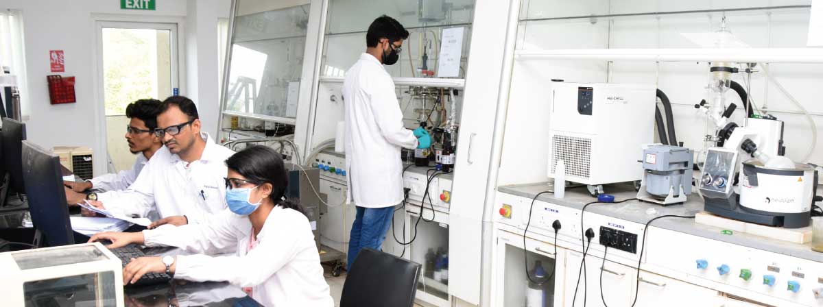 CMC Process Development at Primopus