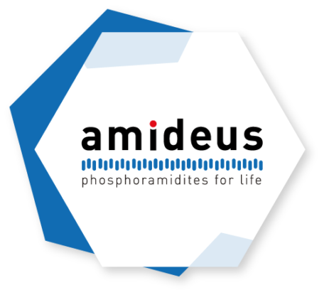 Amideus Logo