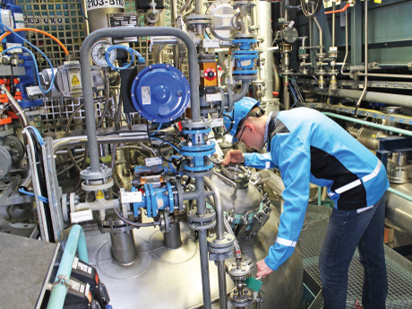 Primopus working with us