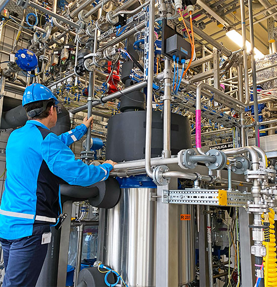 Customers working with us at Primopus